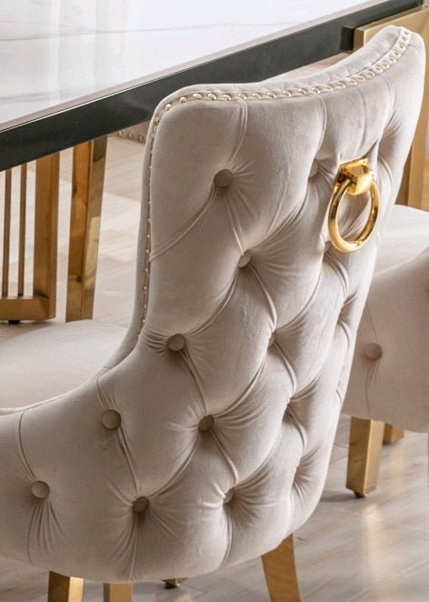 IFDCC - 1285 Dining Chair 2pcs