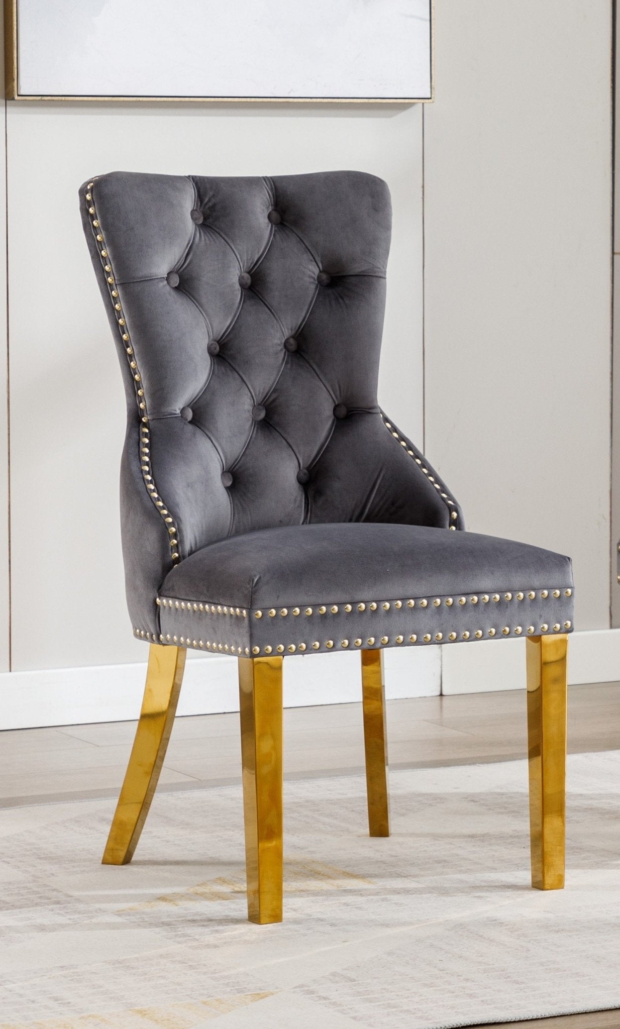 IFDCC - 1450 Dining Chair 2pcs