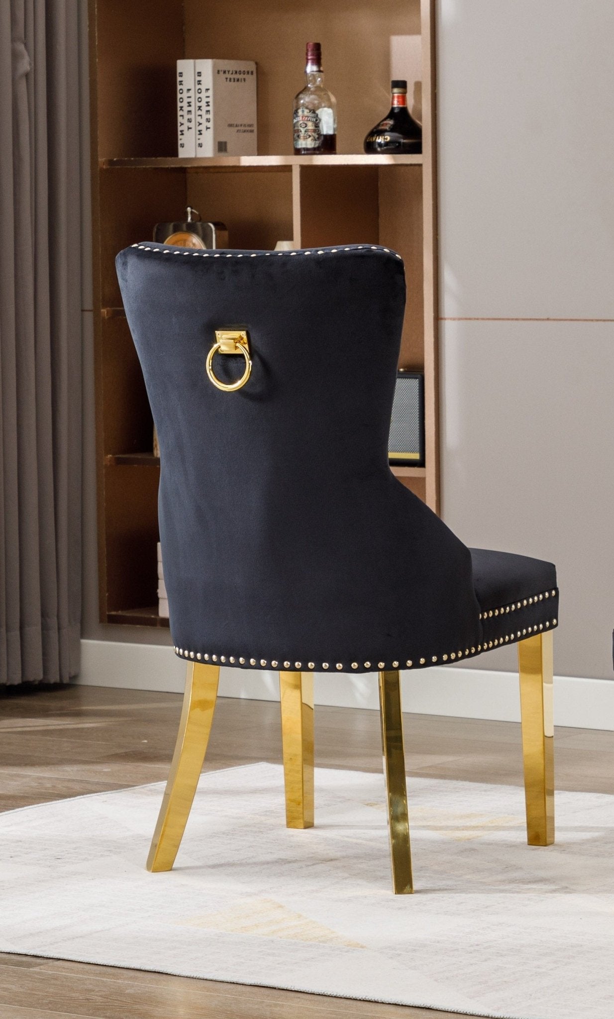 IFDCC - 1451 Dining Chair 2pcs