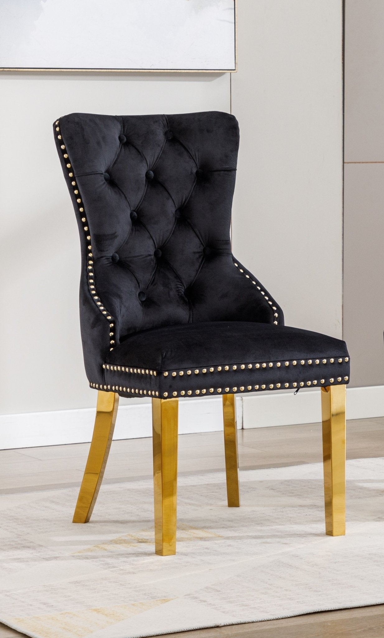IFDCC - 1451 Dining Chair 2pcs