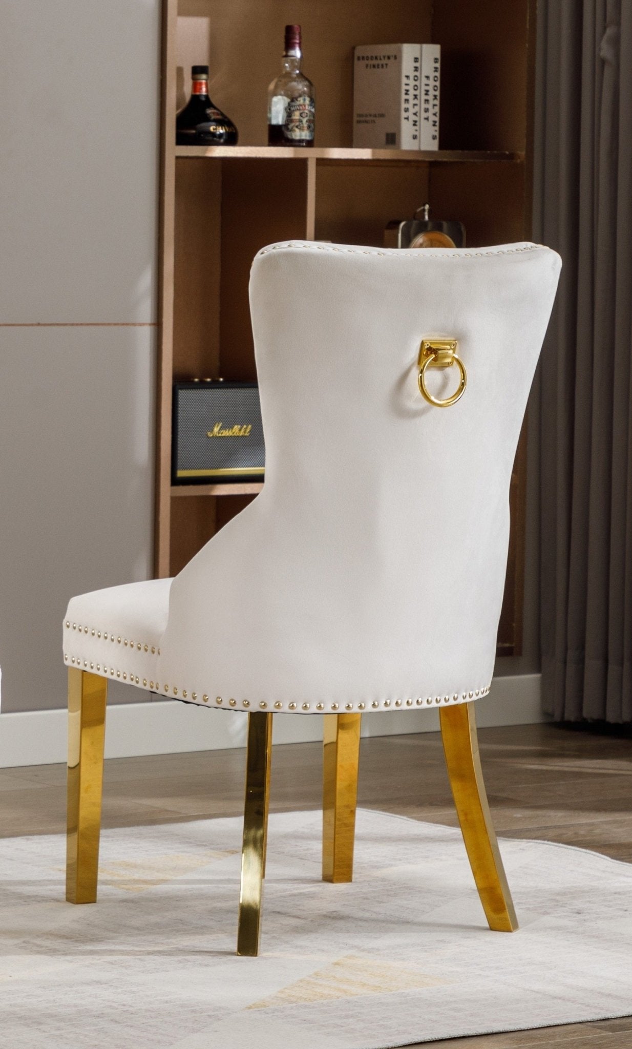 IFDCC - 1453 Dining Chair 2pcs