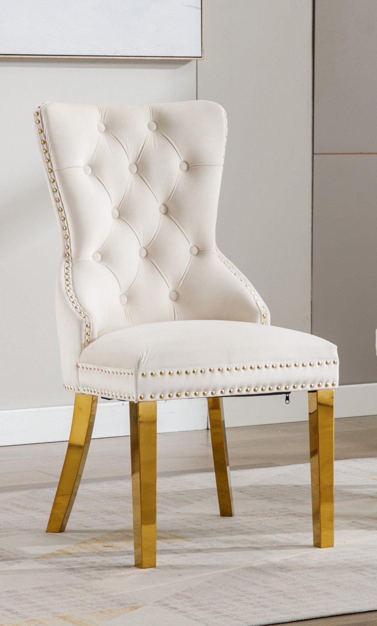 IFDCC - 1453 Dining Chair 2pcs