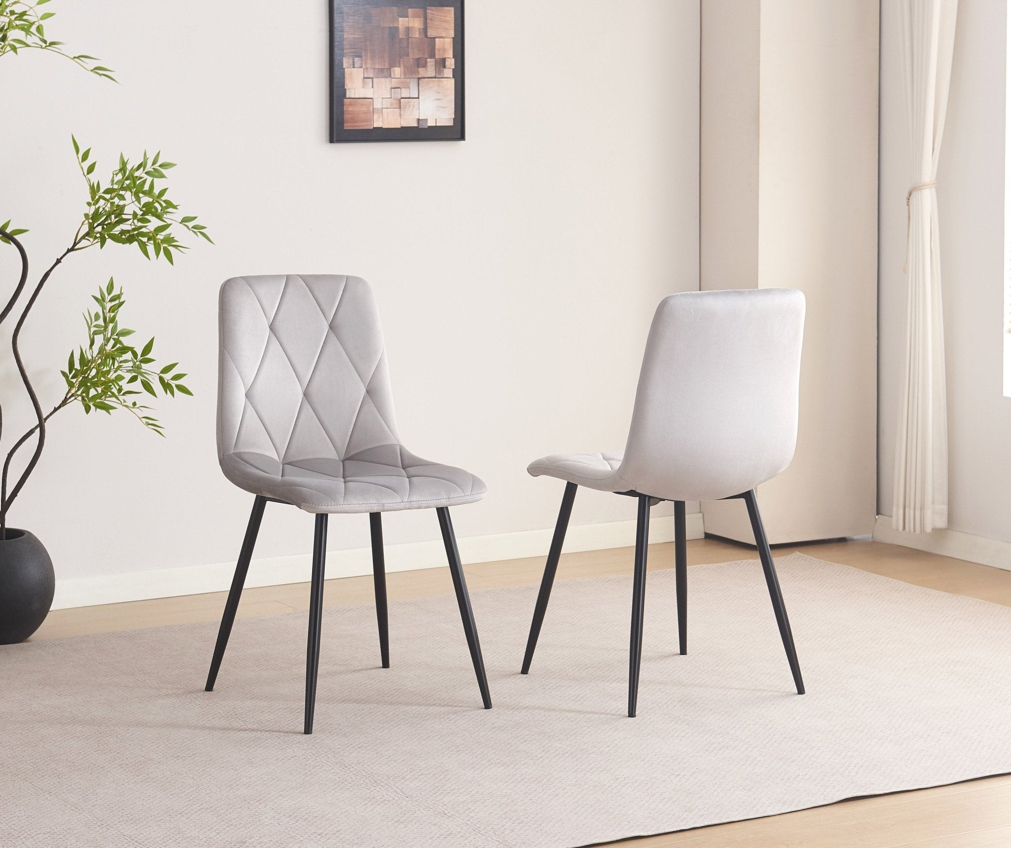 IFDCC - 1631 Dining Chair 4pcs