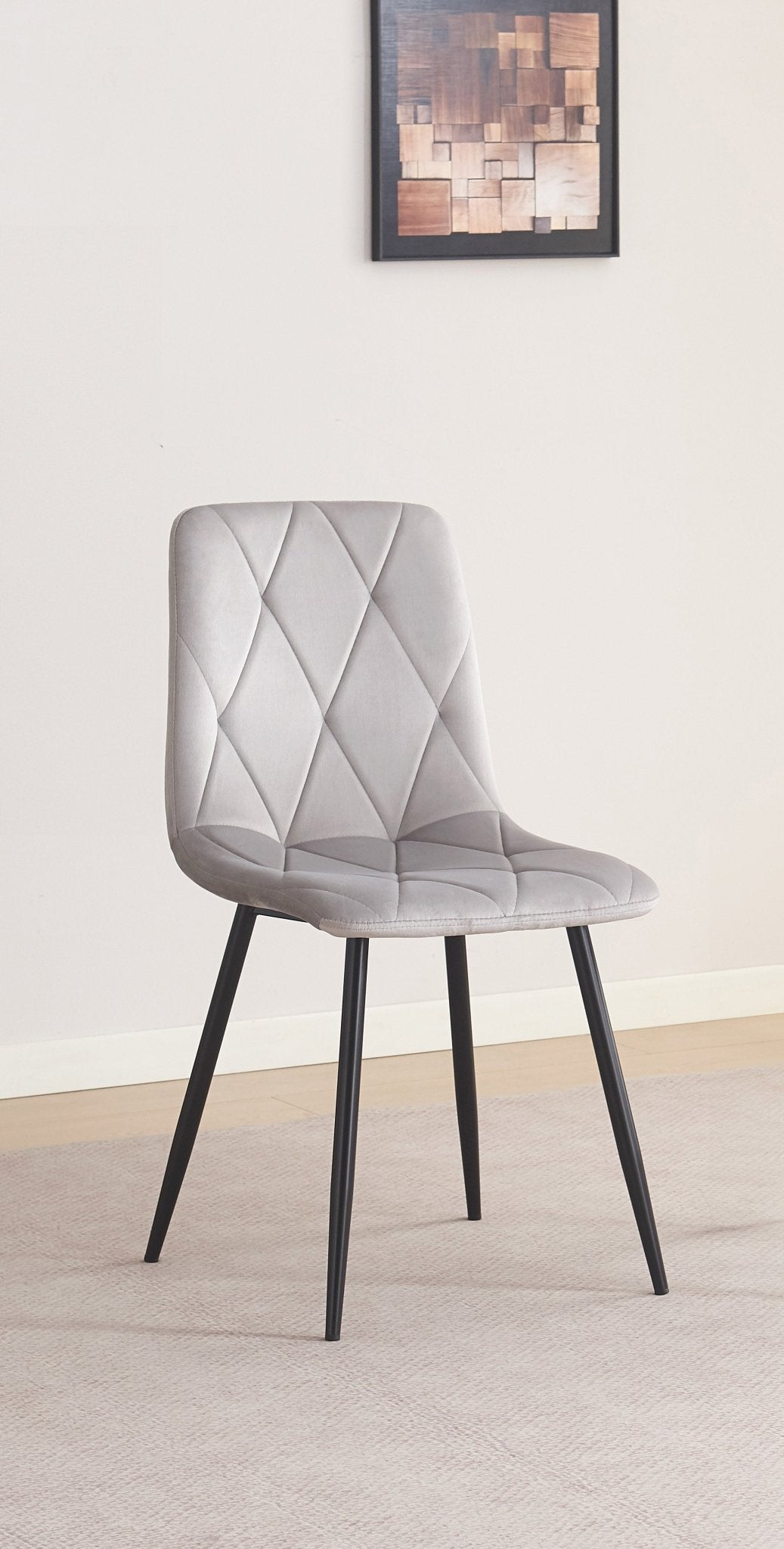 IFDCC - 1631 Dining Chair 4pcs
