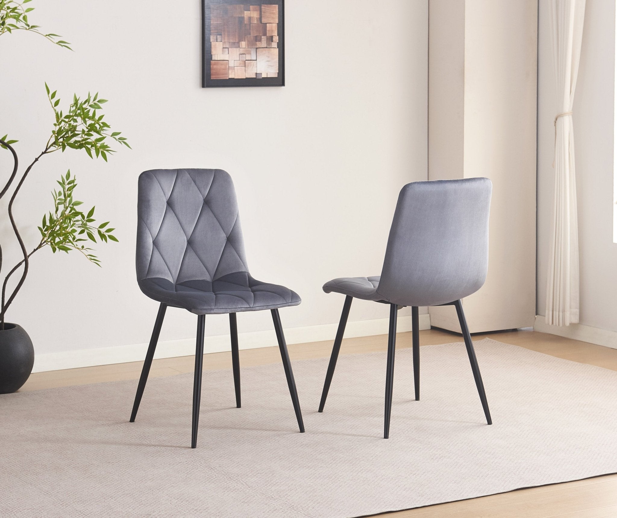 IFDCC - 1632 Dining Chair 4pcs