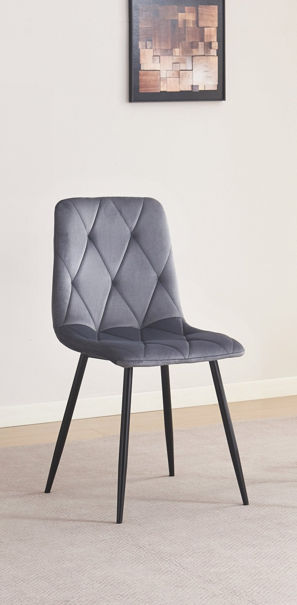 IFDCC - 1632 Dining Chair 4pcs