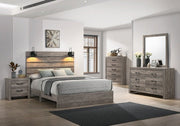 IFDCCharlotte Bed Set