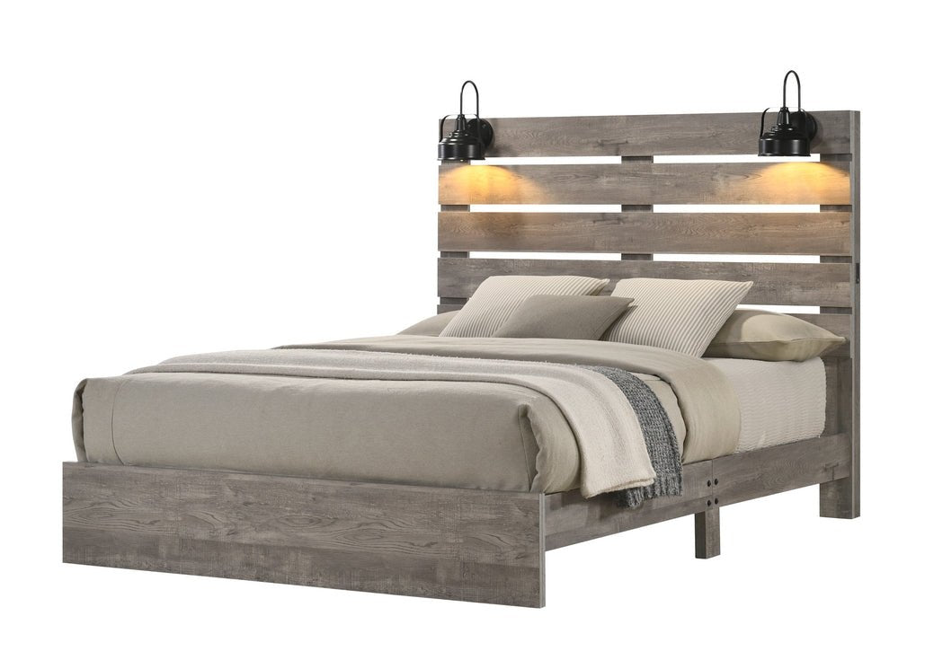 IFDCCharlotte Bed Set