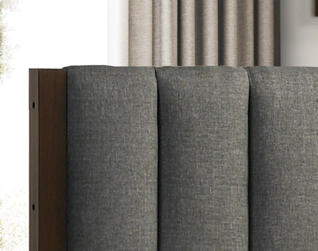 IFDCDylan Fabric Bed Set