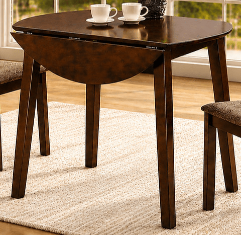 IFDCEspresso Wooden 3Pc Dining Set T-Toronto C-1010