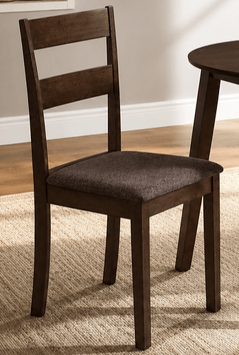 IFDCEspresso Wooden 3Pc Dining Set T-Toronto C-1033