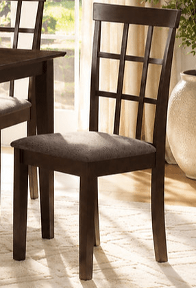 IFDCEspresso Wooden 5Pc Dining Set T-1047 C-1010