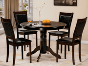 IFDCEspresso Wooden 5Pc Dining Set T - 1060 C - 1064
