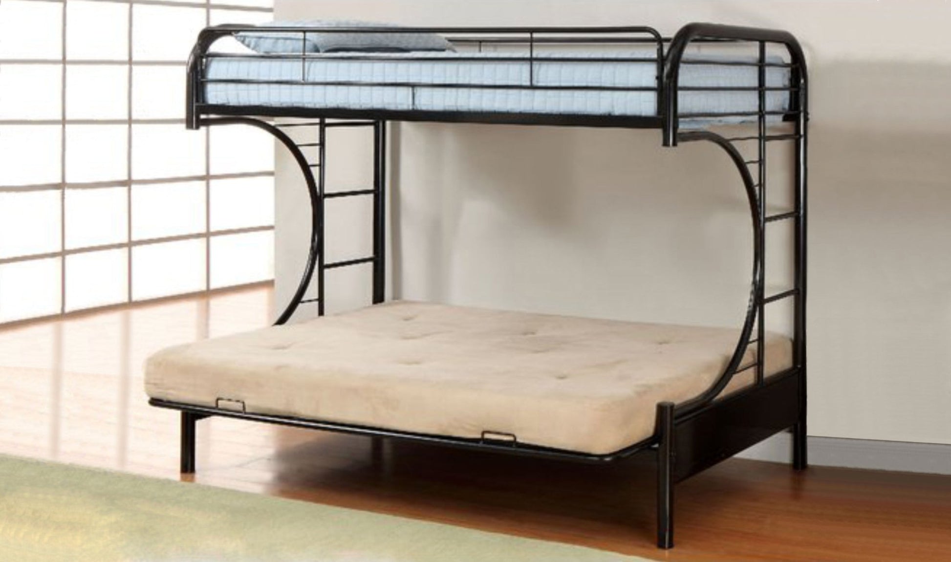 IFDCFuton Bunk Bed IF - 230B (Single/Double)
