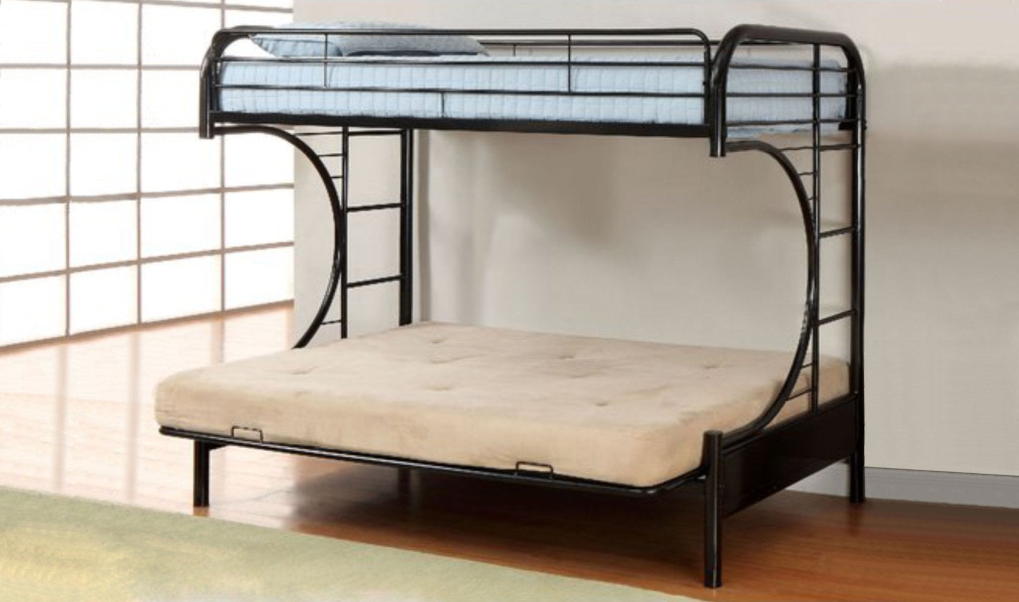 IFDCFuton Bunk Bed IF - 230B (Single/Double)