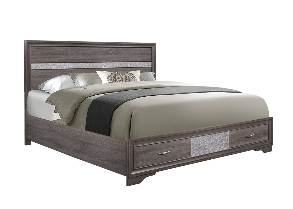 IFDCHarper 'Seville' Bed Set