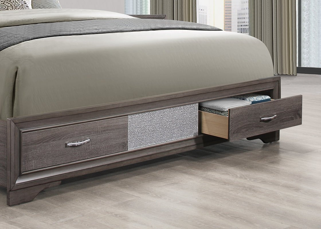 IFDCHarper 'Seville' Bed Set