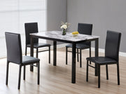 IFDCIF - 1056 5pc Dinette Set