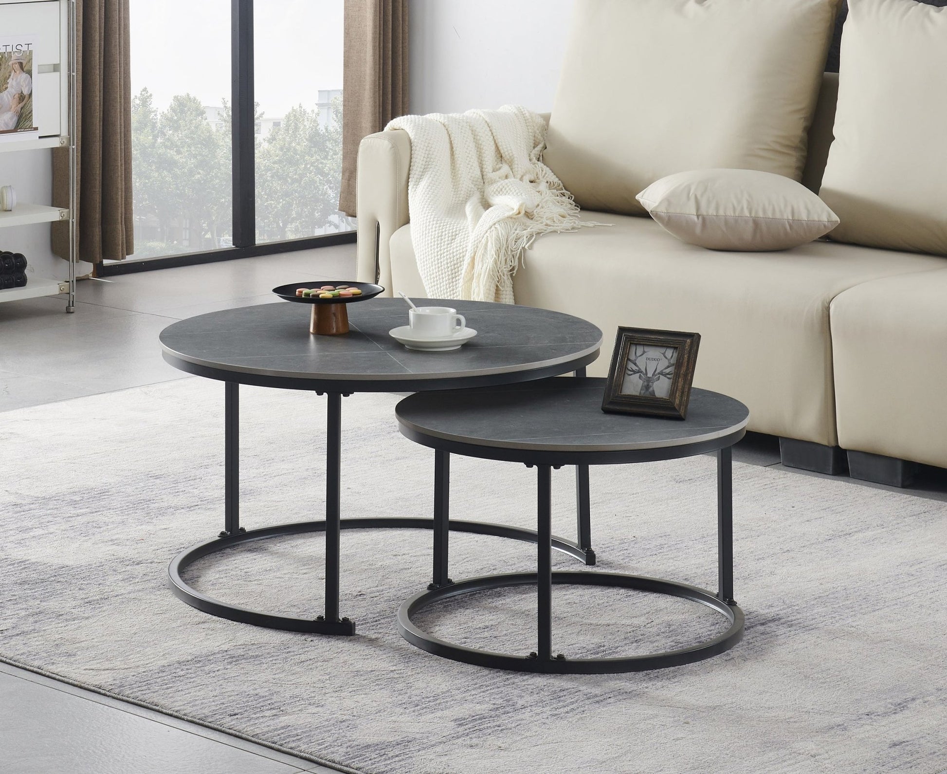 IFDCIF - 2631 Coffee Table