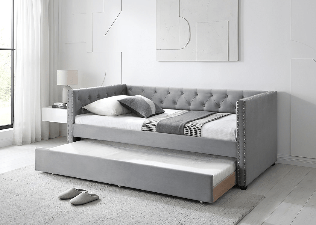 IFDCIF-309 Single Day Bed W/Trundle