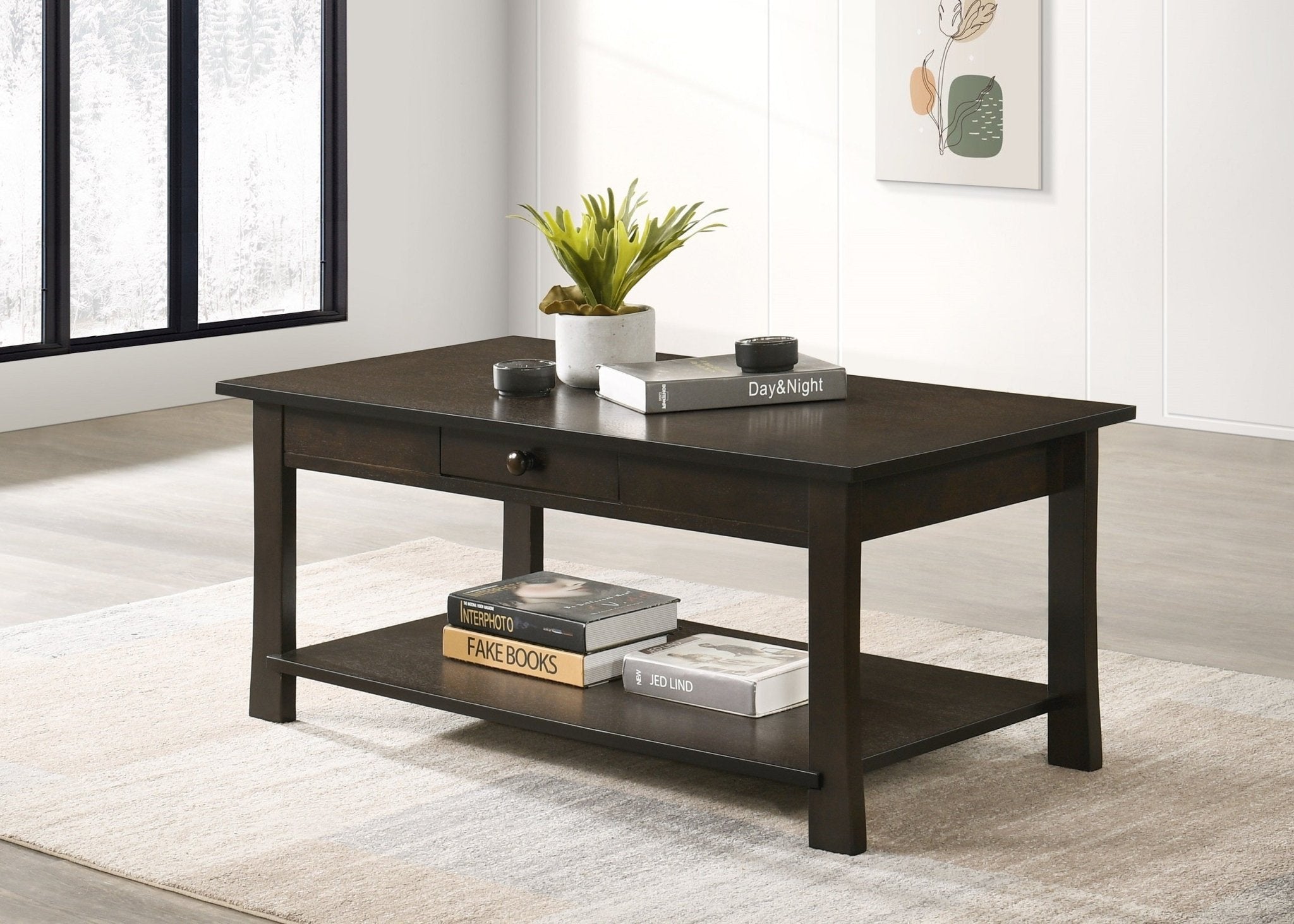 IFDCIF - 3200 Coffee Table