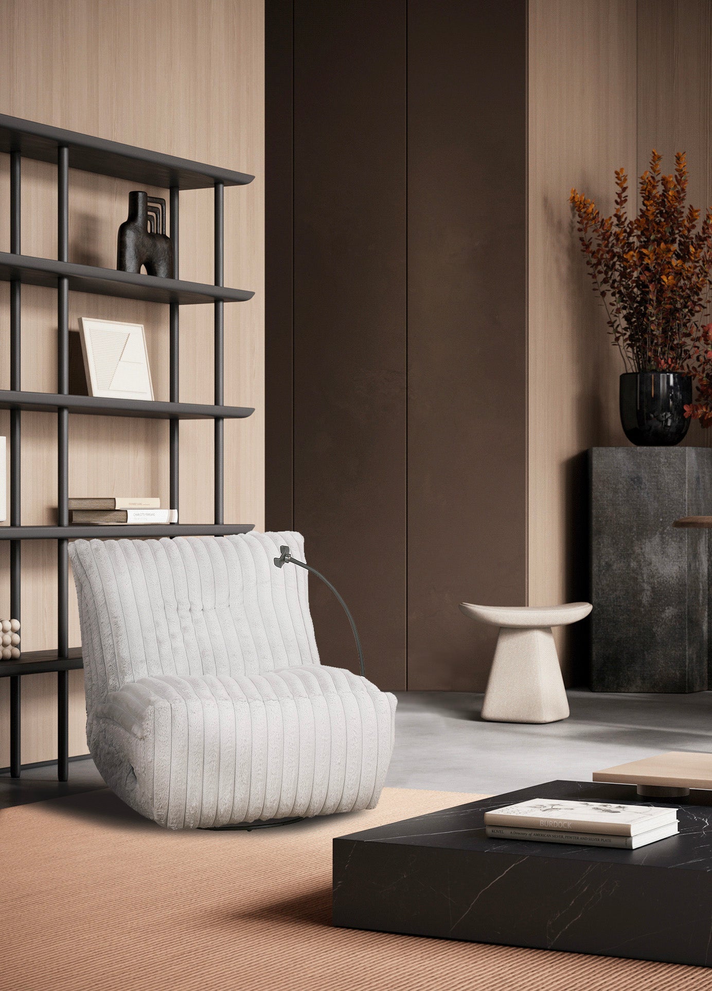 IFDCIF - 6305 Recliner