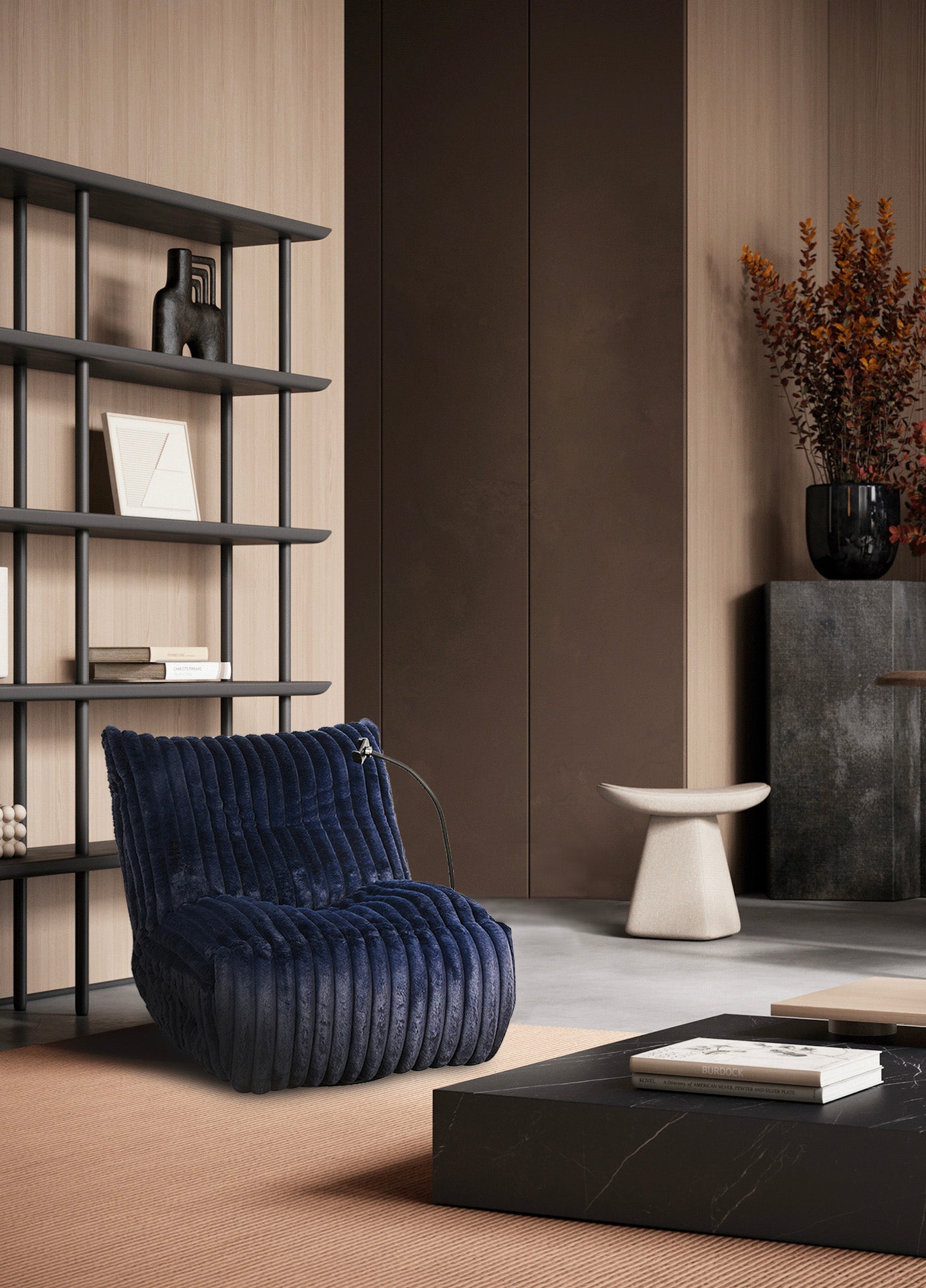 IFDCIF - 6306 Recliner