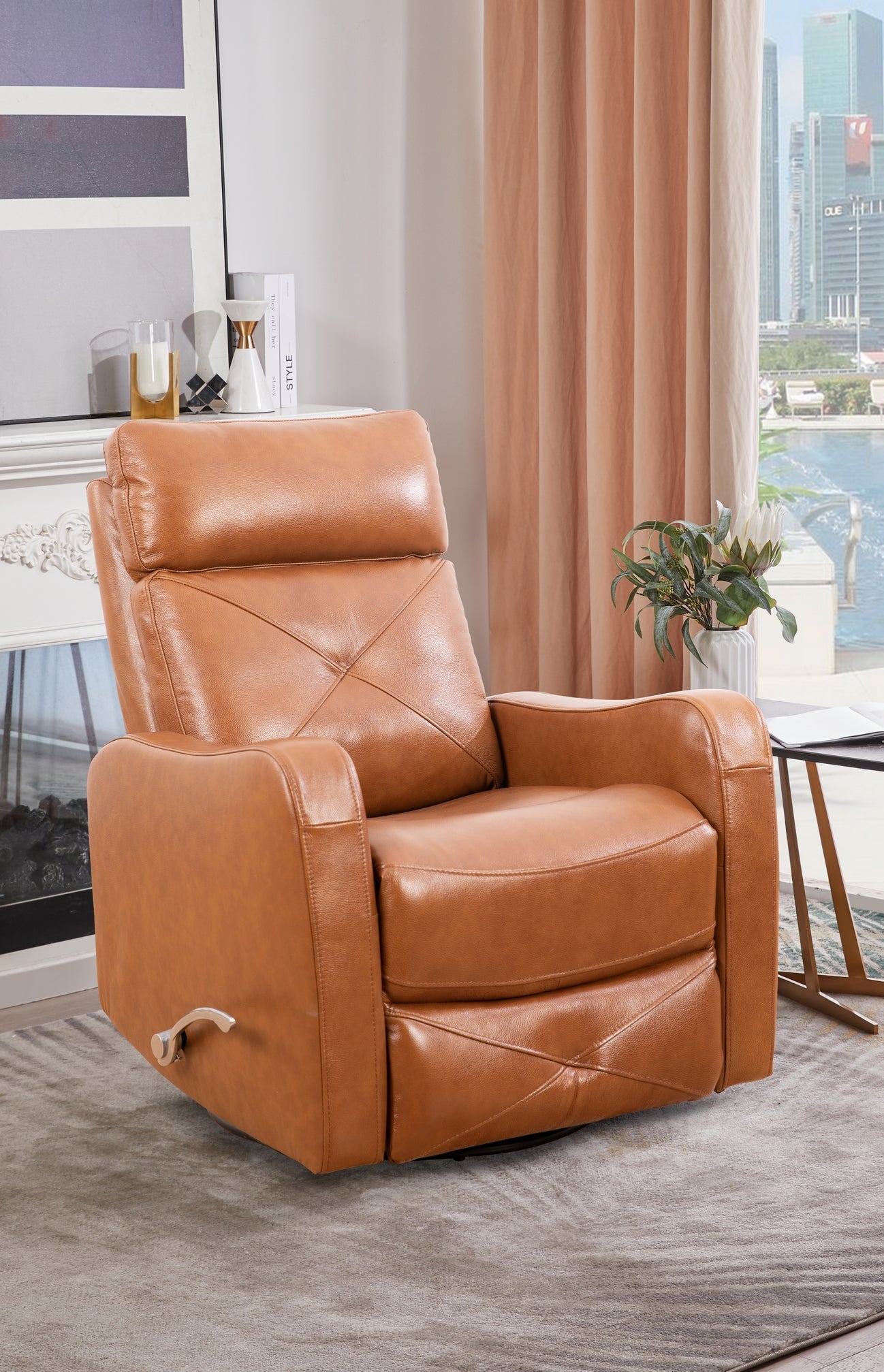 IFDCIF - 6331 Recliner