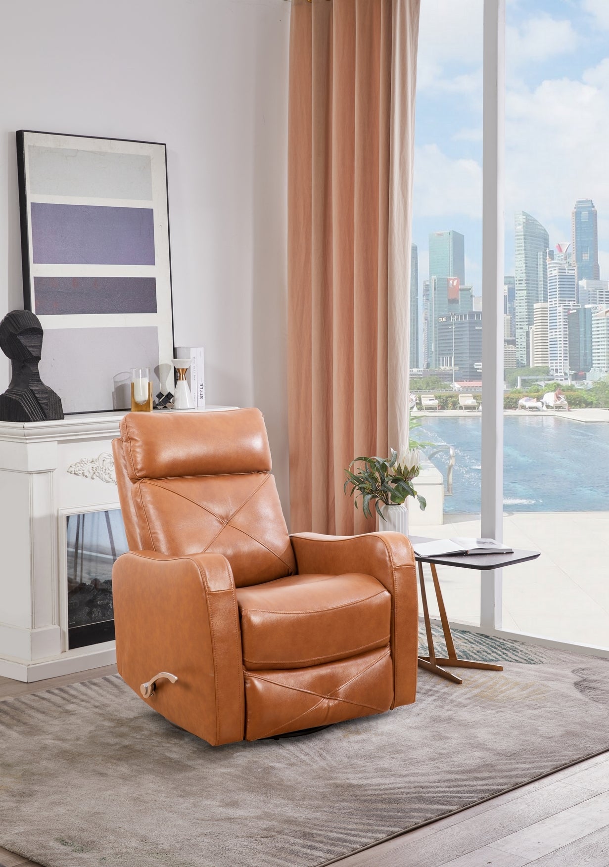 IFDCIF - 6331 Recliner