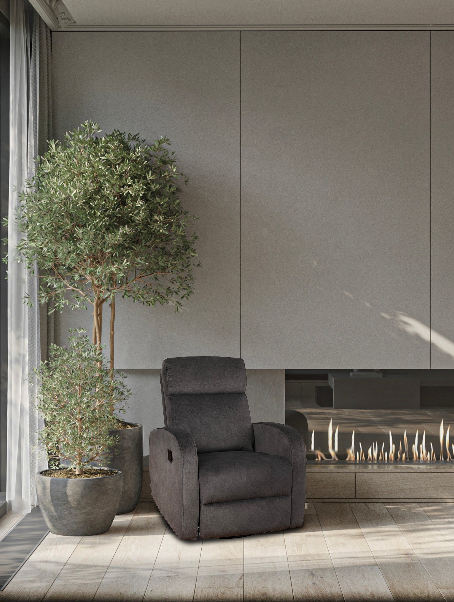 IFDCIF - 6336 Recliner