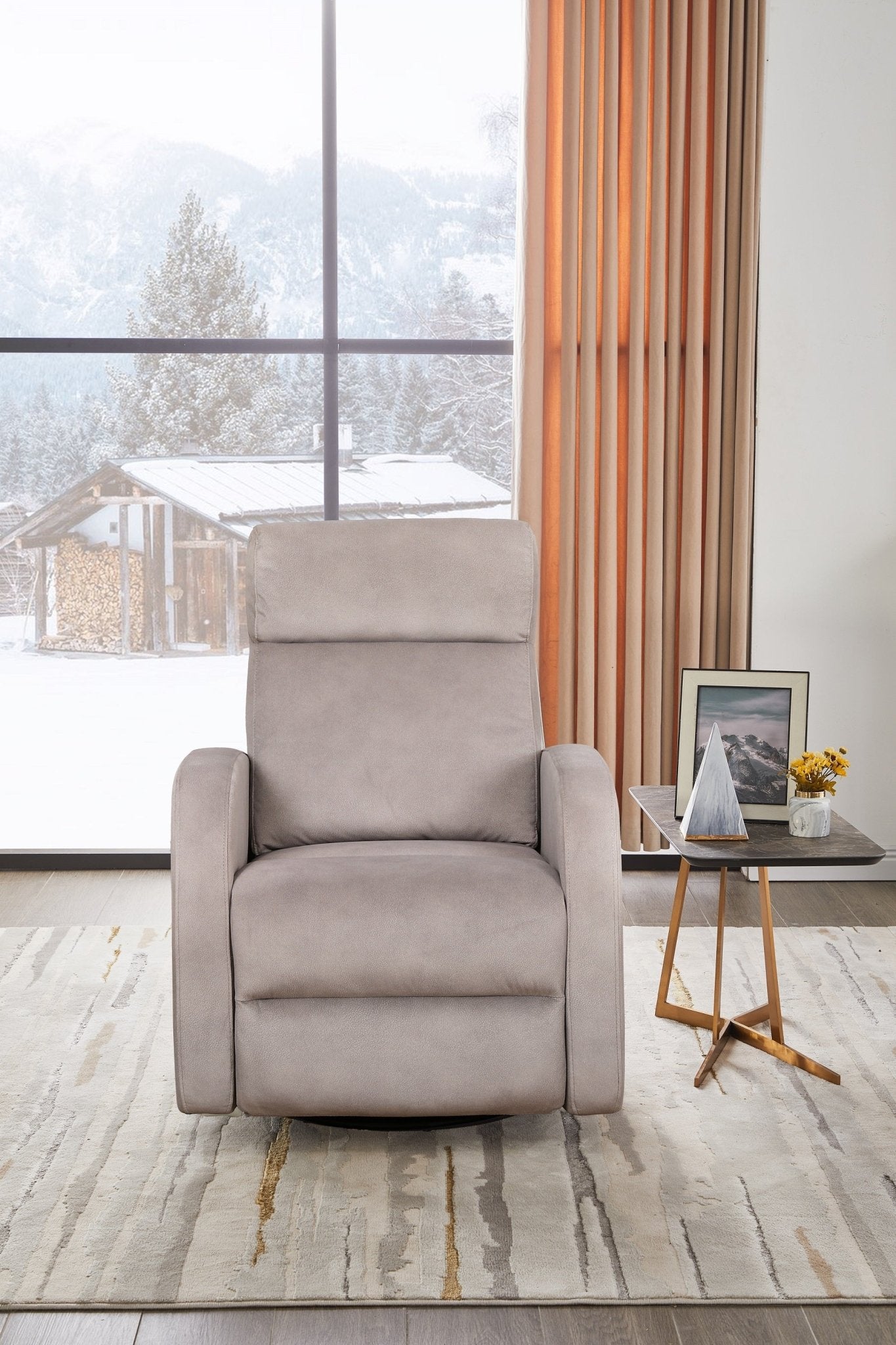 IFDCIF - 6337 Recliner