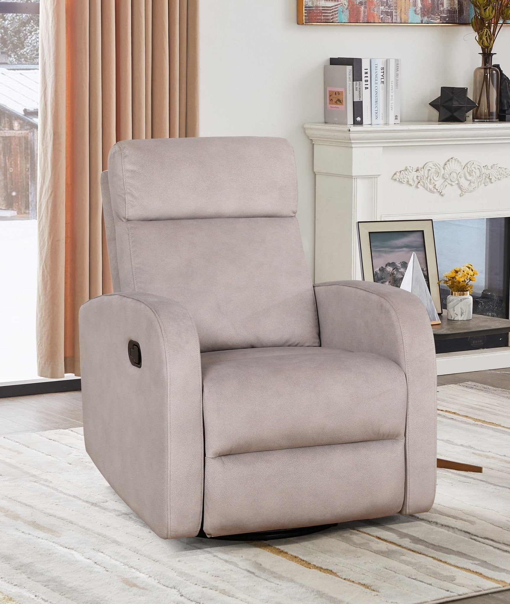 IFDCIF - 6337 Recliner