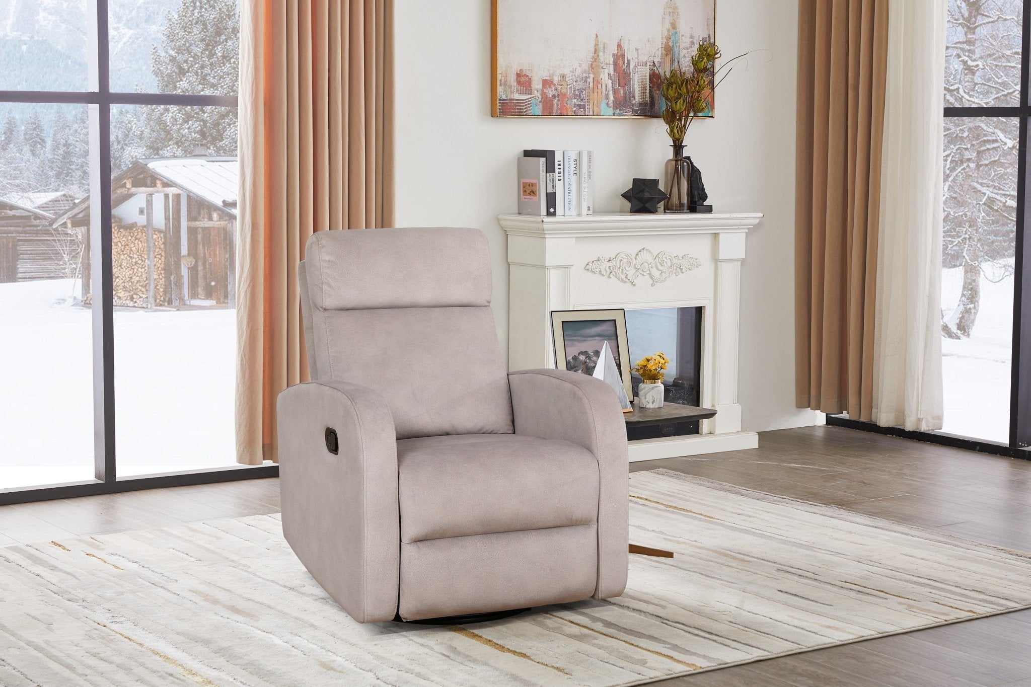 IFDCIF - 6337 Recliner