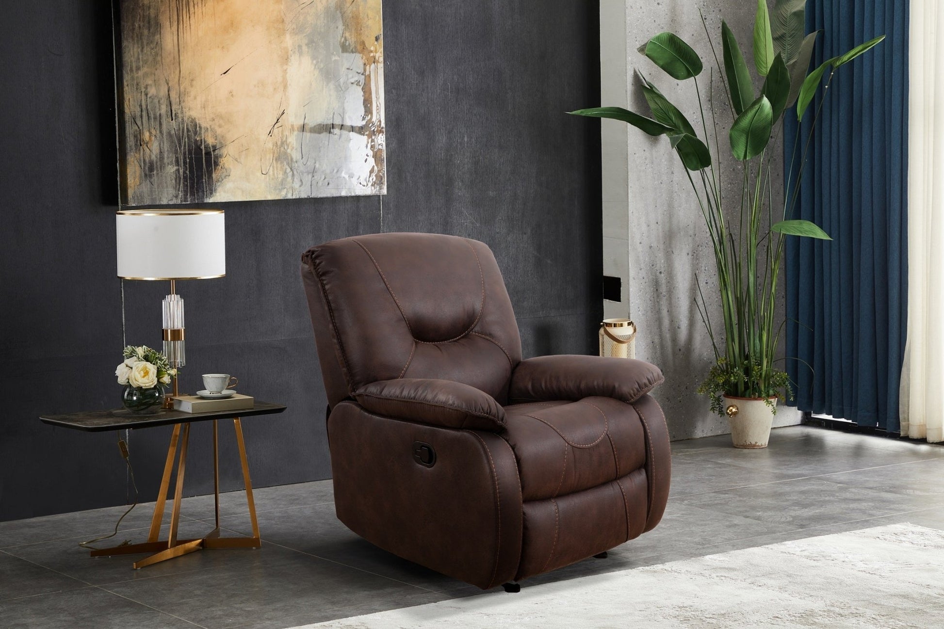 IFDCIF - 6351 Recliner