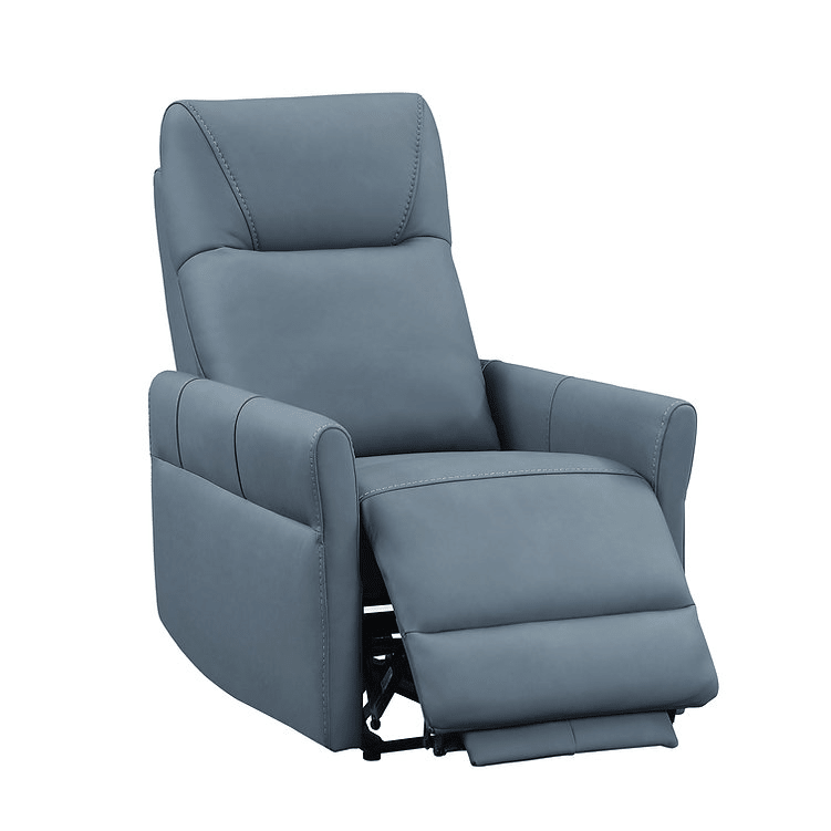 IFDCIF-6393-M Recliner (Saphire Leather)