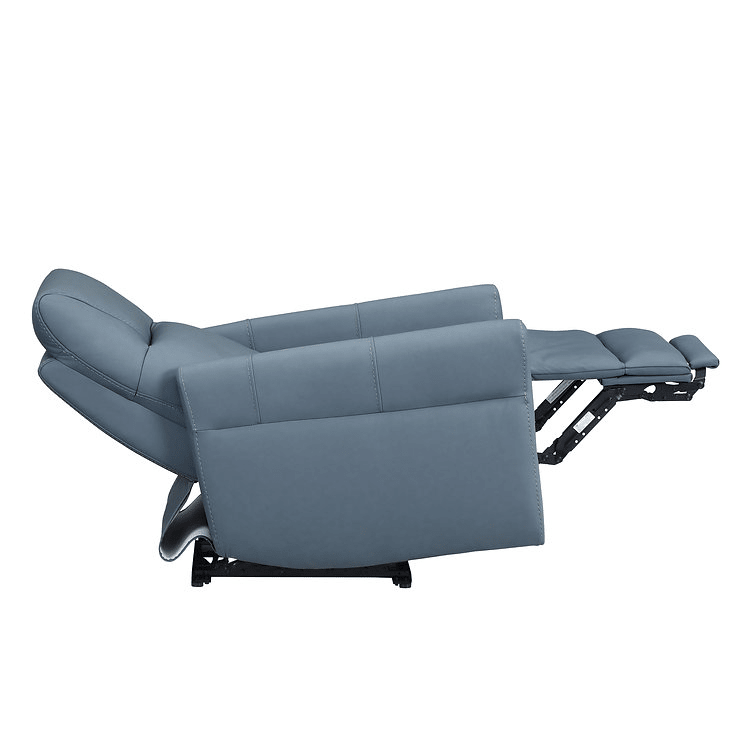 IFDCIF-6393-M Recliner (Saphire Leather)