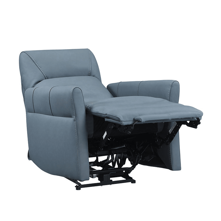 IFDCIF-6393-M Recliner (Saphire Leather)