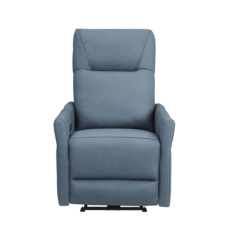 IFDCIF-6393-M Recliner (Saphire Leather)
