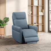 IFDCIF-6393-M Recliner (Saphire Leather)