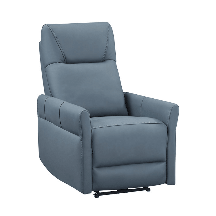 IFDCIF-6393-M Recliner (Saphire Leather)