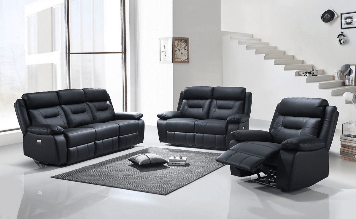 IFDCIF-8110 (Leather Match-Power)