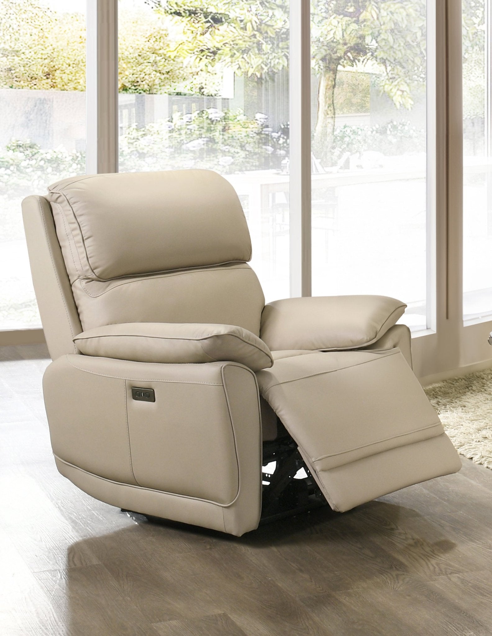 IFDCIF - 8172 - C Recliner