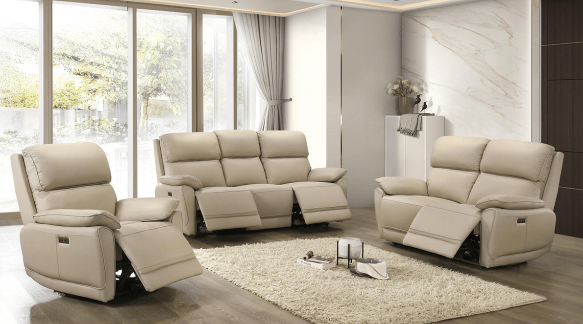 IFDCIF - 8172 - Recliner Set