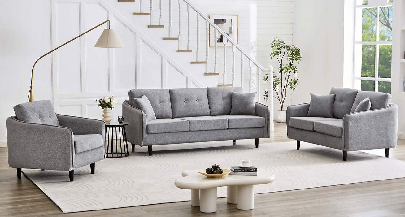 IFDCIF-8220 Sofa Set