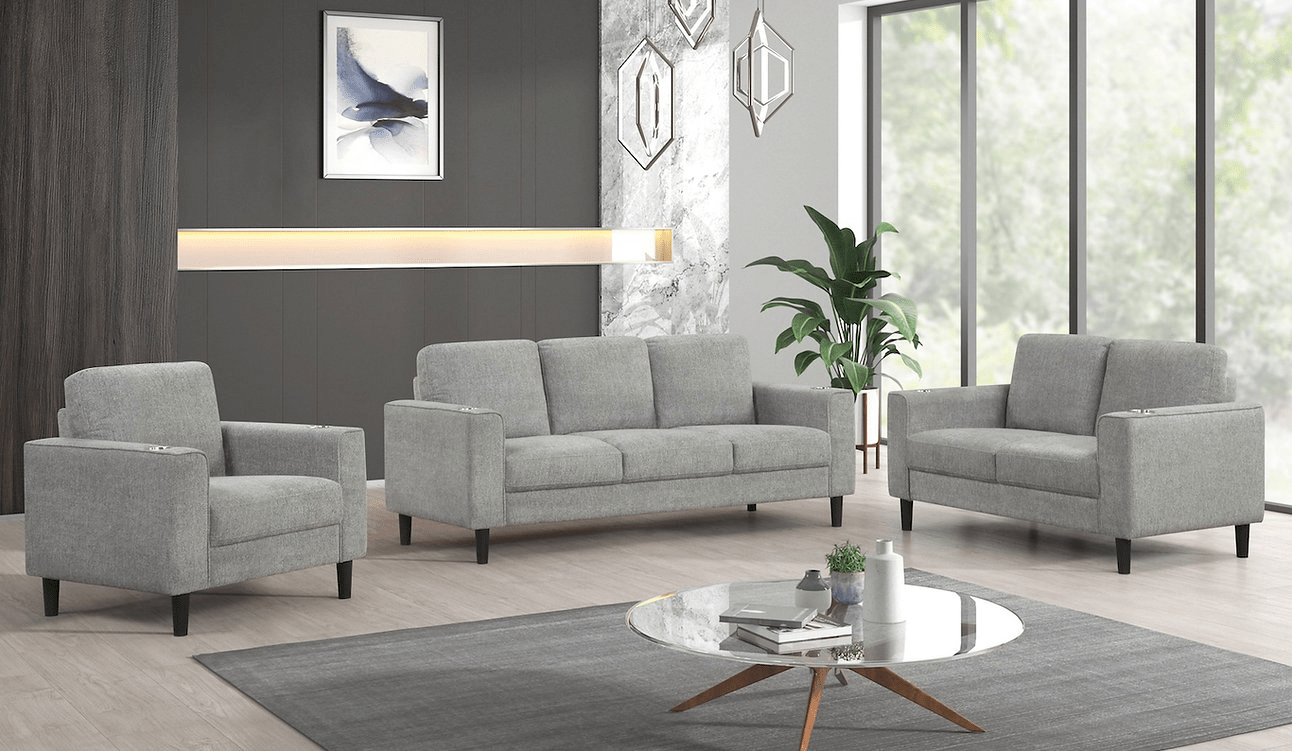 IFDCIF-8240 Sofa Stationary Set