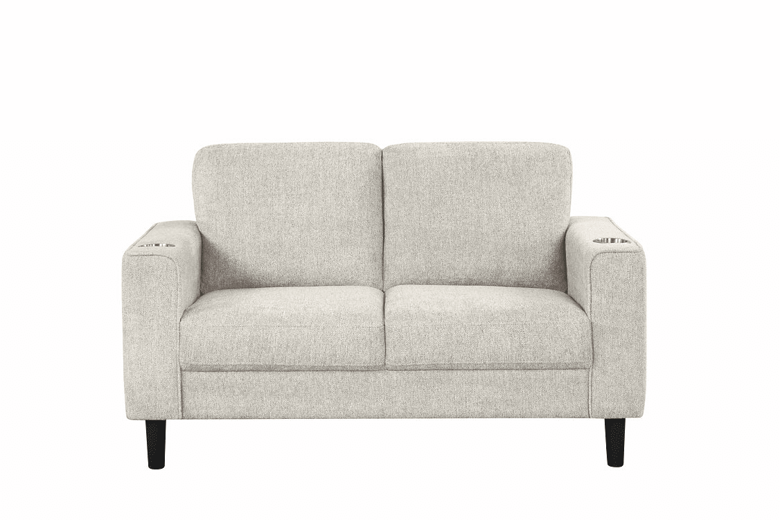 IFDCIF 8241 Beige Sofa Set