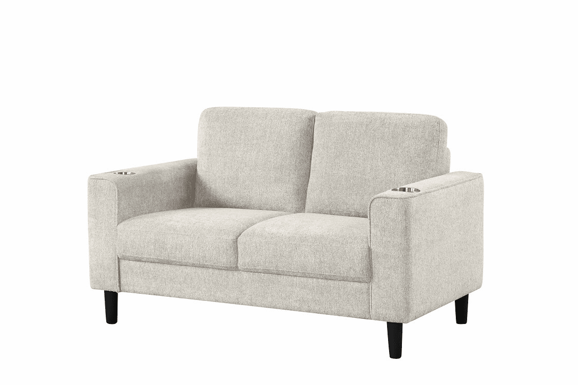IFDCIF 8241 Beige Sofa Set