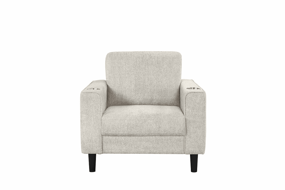 IFDCIF 8241 Beige Sofa Set