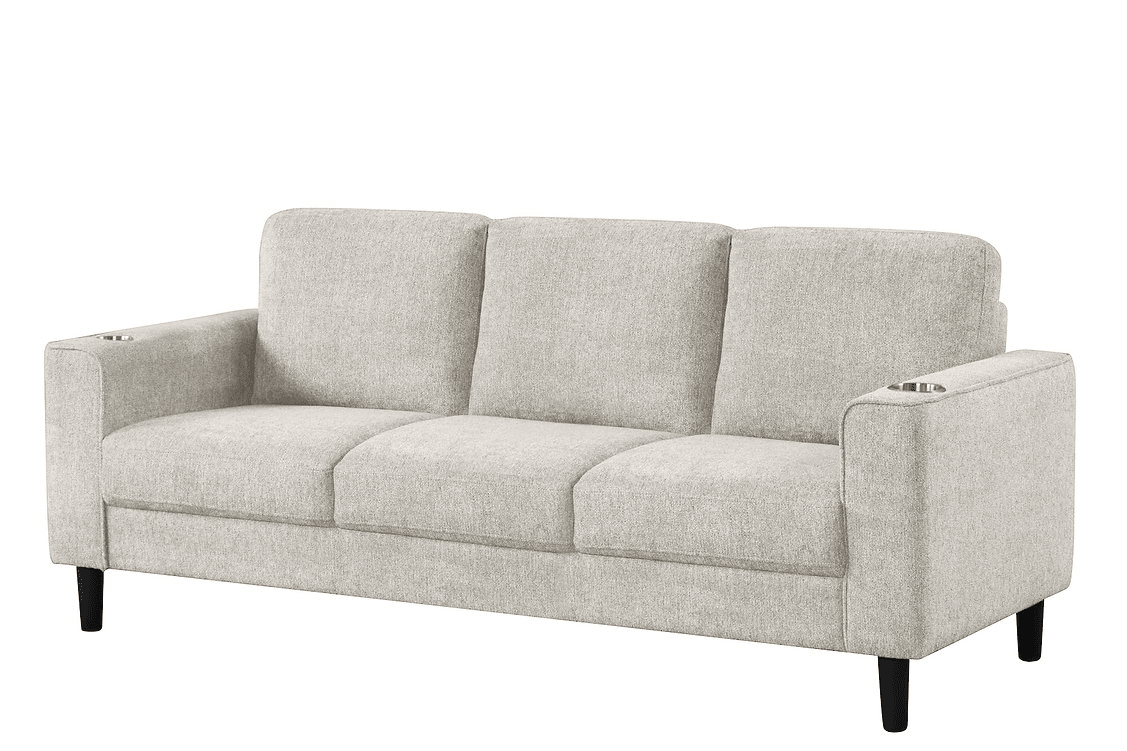 IFDCIF 8241 Beige Sofa Set