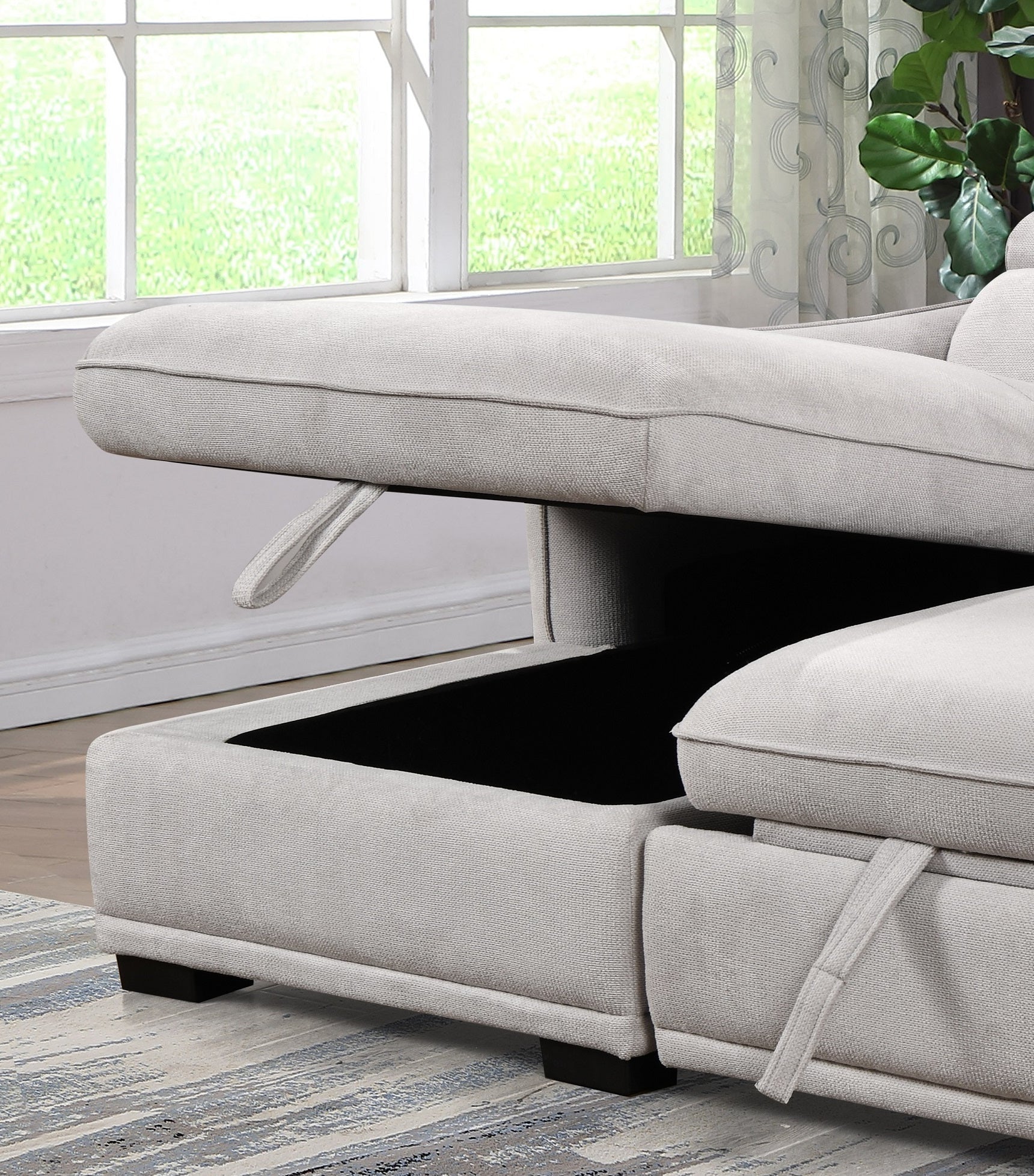IFDCIF - 9005 LHF Sofa Bed